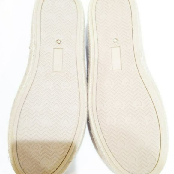 Sugar Evermore Espadrille Flats -9.5 - Picture 7 of 7
